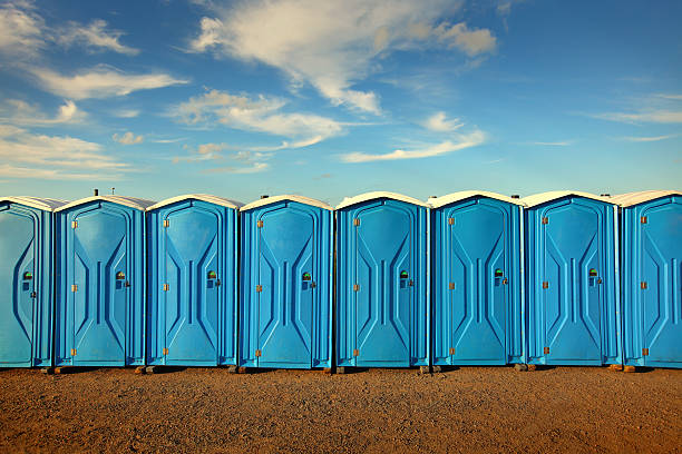 Types of Portable Toilets We Offer in Star, ID